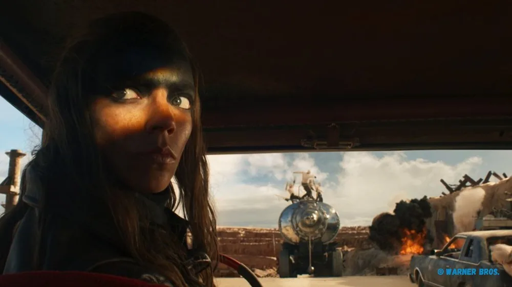 Furiosa A Mad Max Saga 2024 Trailer