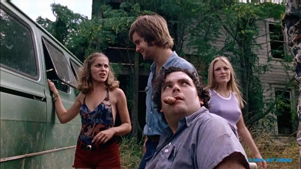 The Texas Chainsaw Massacre 1974 Tobe Hooper