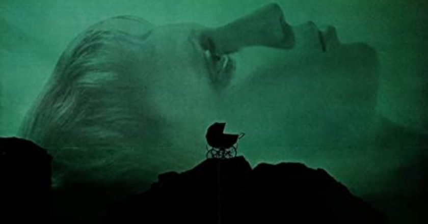Kritik: Rosemary’s Baby (USA 1968) – Das unsichtbare Böse in 4K