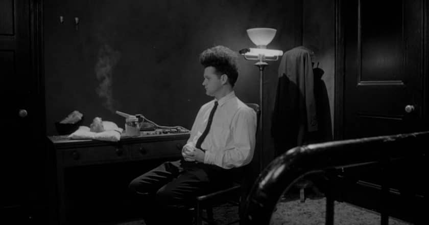 Eraserhead – Kritik zu Lynchs verstörendem Horrorfilm | neu in 4K