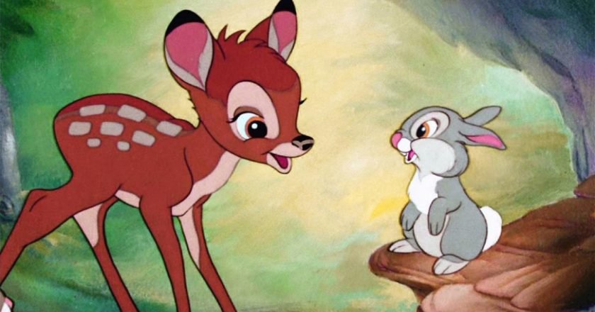 Kritik: Bambi (USA 1942)