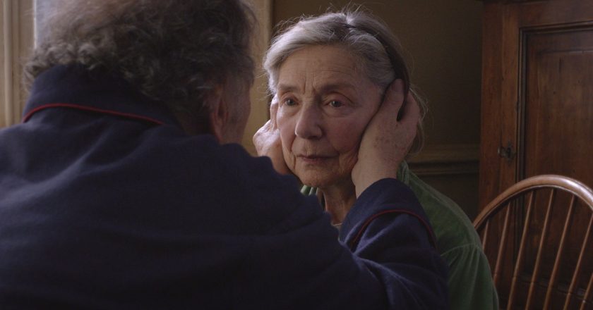 Kritik: Liebe (FR 2012) – Wenn das Altern zum Horror wird