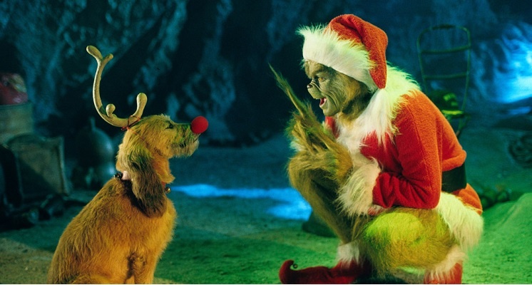 Die besten Weihnachtsfilme Der Grinch