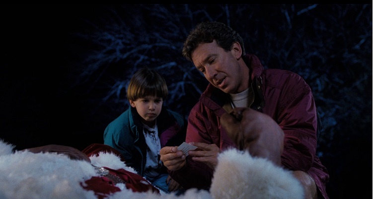 Die besten Weihnachtsfilme Santa Clause