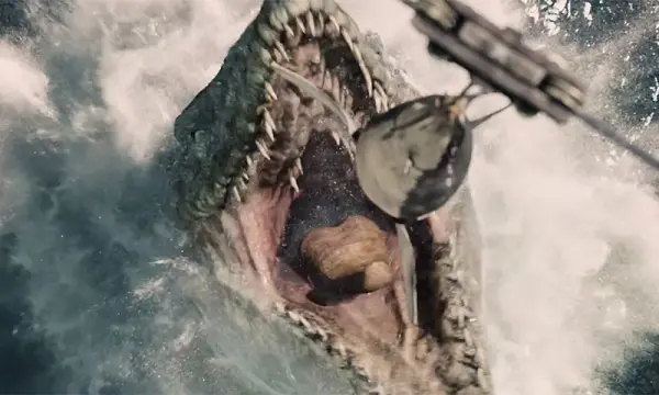 Kritik: Jurassic World (USA 2015)