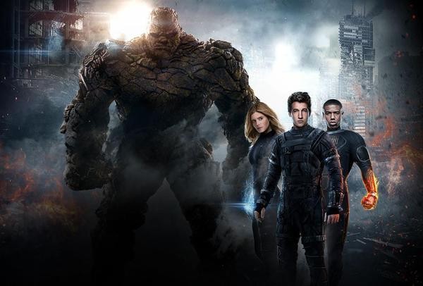 Kritik: Fantastic Four (USA/UK 2015)