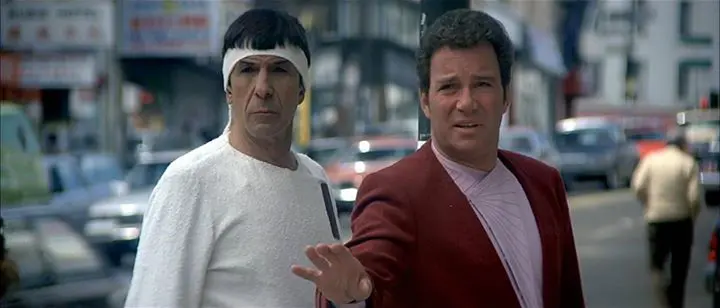 TV-Tipp: Star Trek IV – Zurück in die Gegenwart