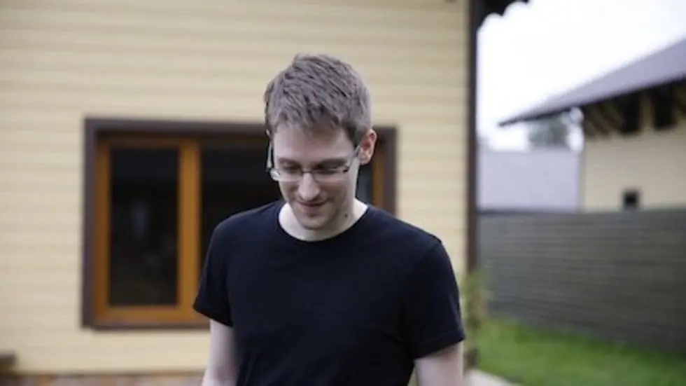 TV-Tipp: Snowden hautnah in Citizenfour