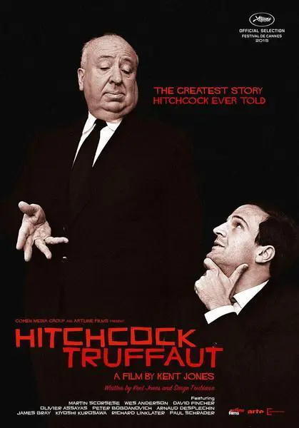 TV-Tipp: Hitchcock/Truffaut