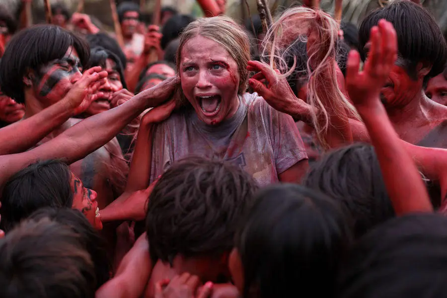 Kritik: The Green Inferno (USA 2013)