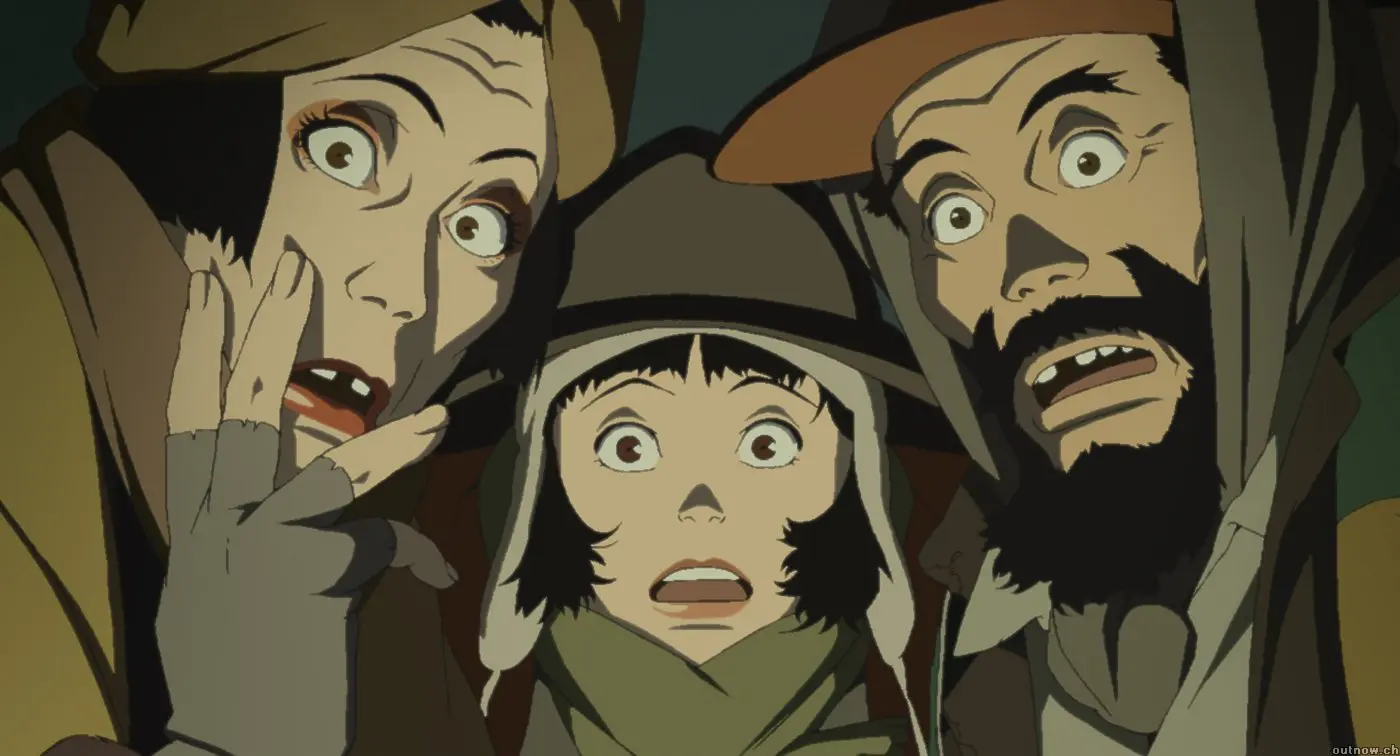 TV-Tipp: Tokyo Godfathers