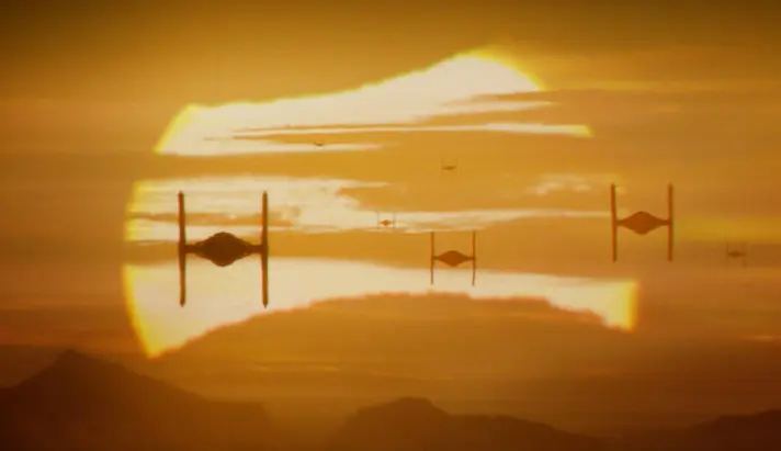 Kritik: Star Wars: Episode VII – Das Erwachen der Macht (US 2015)