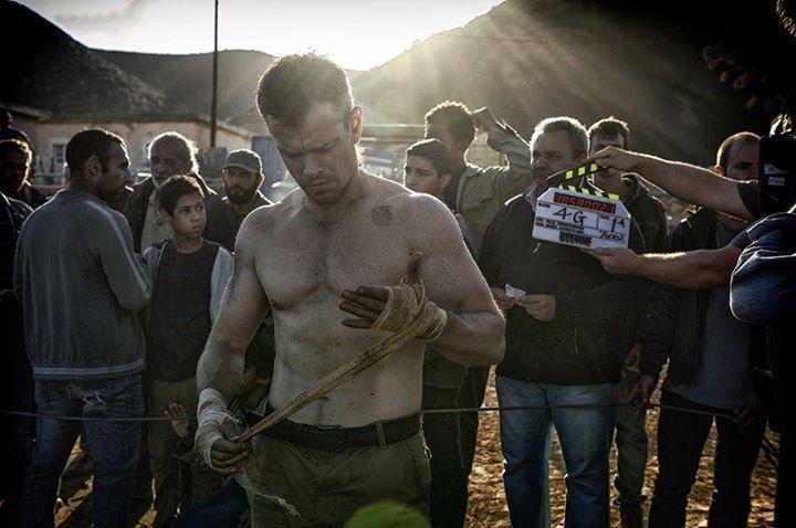 Vertraute Gesichter im ersten Trailer zu Jason Bourne von Paul Greengrass