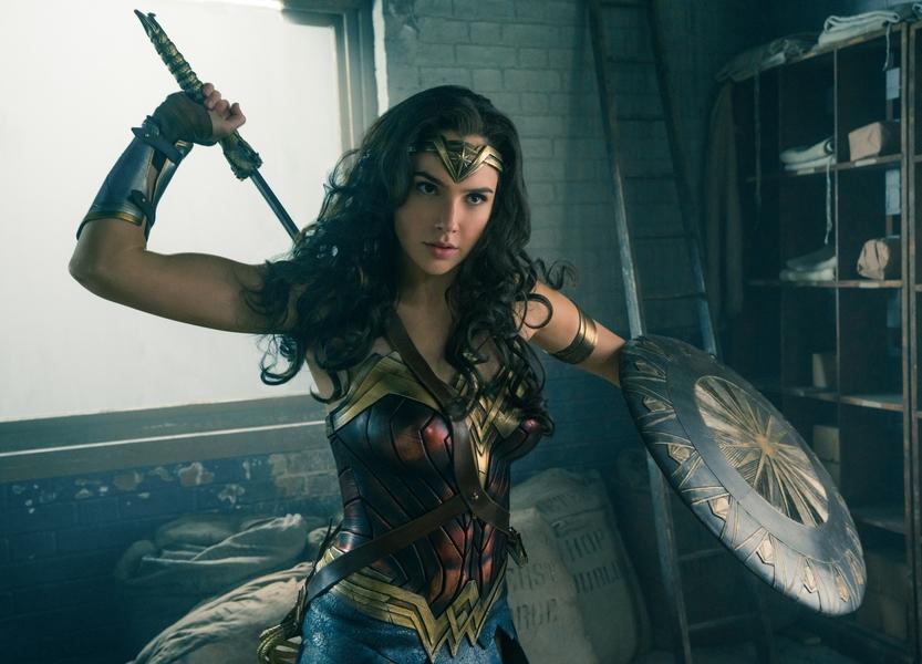 Ordentlich Girl-Power im ersten Trailer zu Wonder Woman mit Gal Gadot