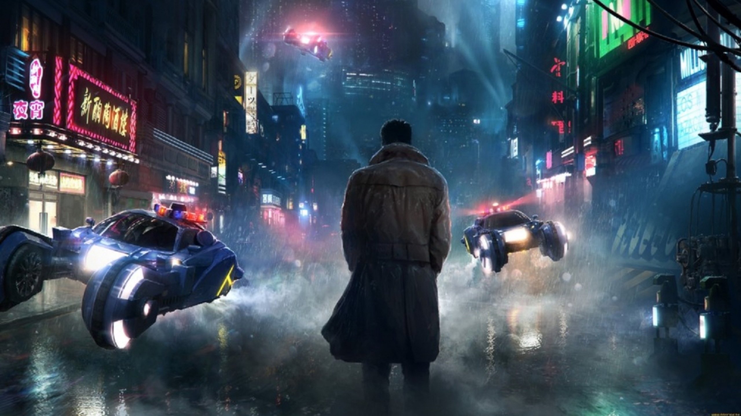 Düsterer Teaser-Trailer zu Blade Runner 2049