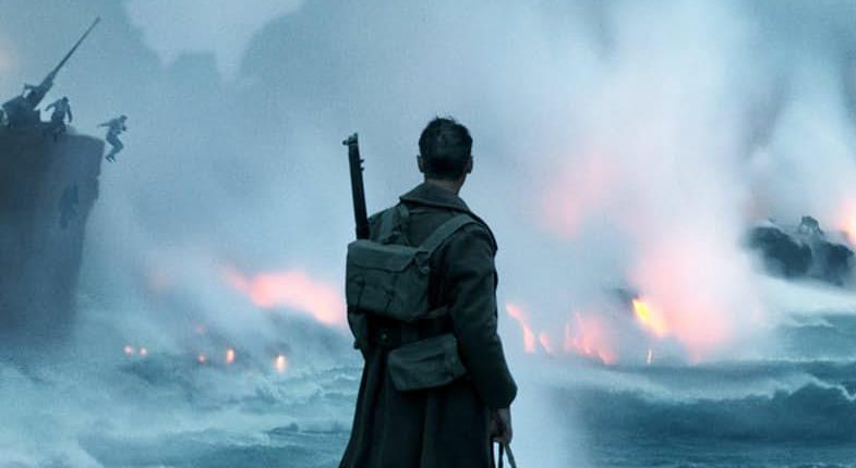 Christopher Nolans Dunkirk: Der erste Trailer ist endlich da