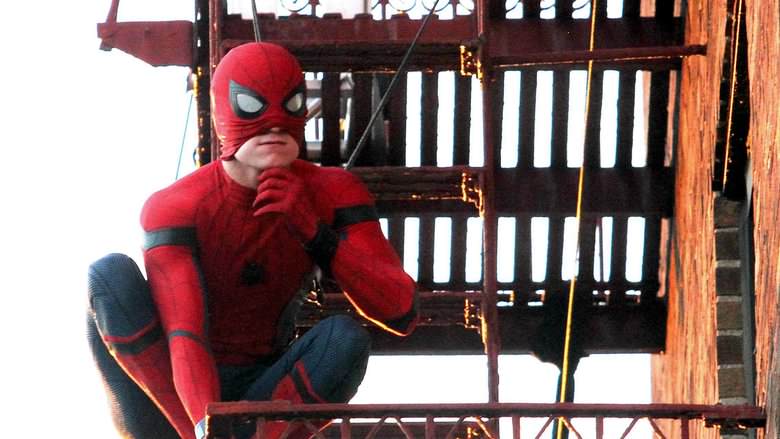 Erster Trailer zu Spider-Man: Homecoming