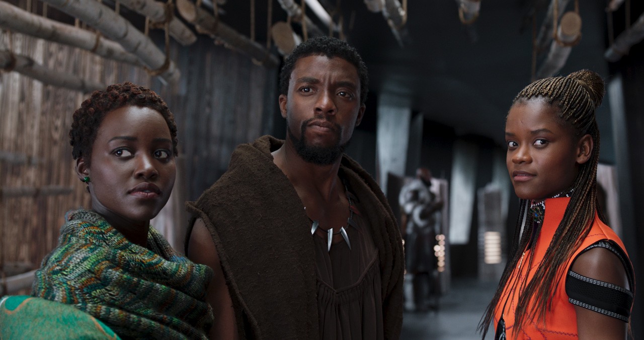 Kritik: Black Panther (USA 2018)