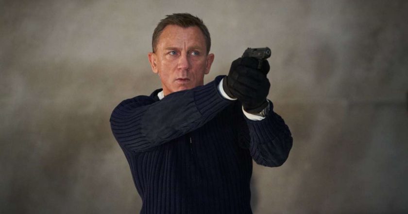 Keine Zeit zu sterben – Actiongeladener Trailer zum neuen Bond-Abenteuer