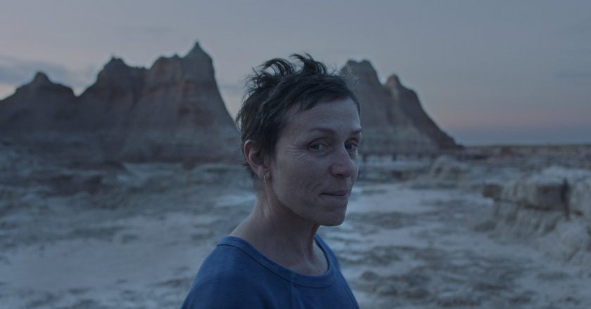Nomadland – Erster Trailer zu Chloé Zhaos neuem Film mit Frances McDormand