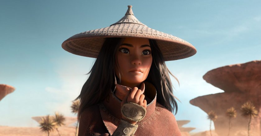 Raya und der letzte Drache – Erlebnisreicher Trailer zu Disneys neuem Animationsabenteuer