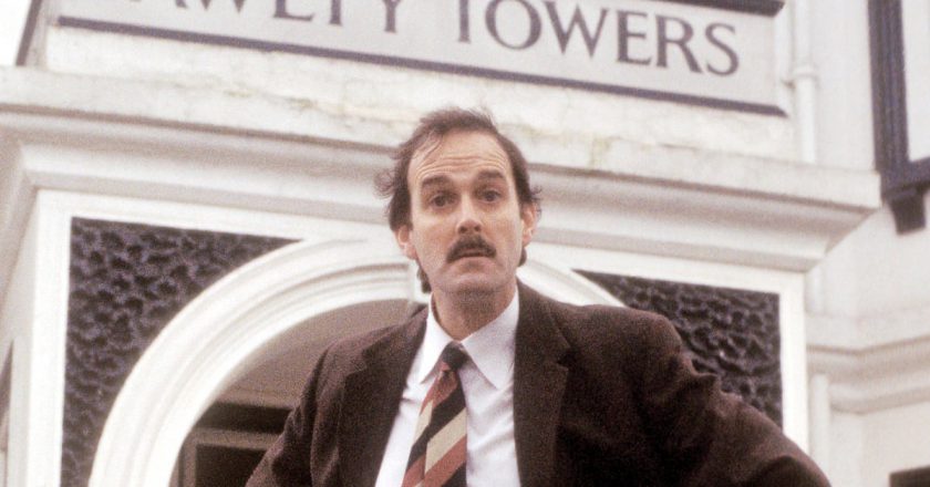 Willkommen zurück im verrückten Hotel – Fawlty Towers mit John Cleese erstmalig auf Blu-ray