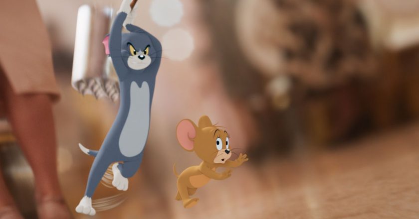 Tom & Jerry – Erster Trailer zur Live Action Verfilmung mit Chloë Grace Moretz