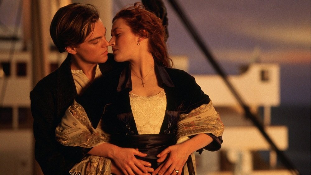 Die besten Filme aller Zeiten Titanic