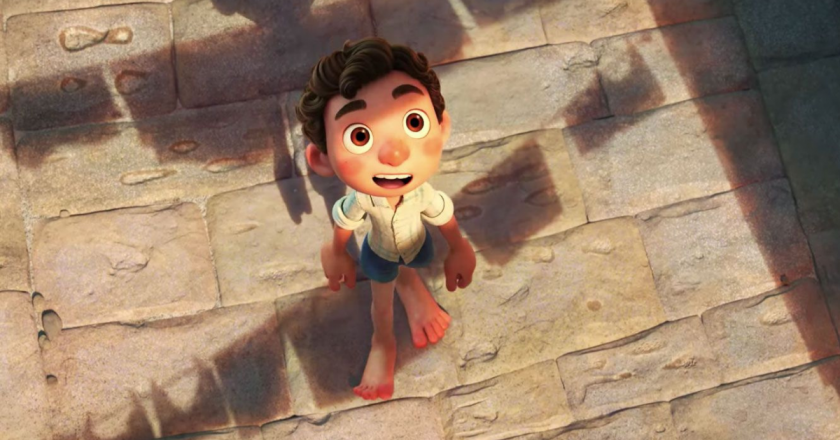Trailer-Rückblick April – u.a. Pixars Luca, West Side Story & Annette