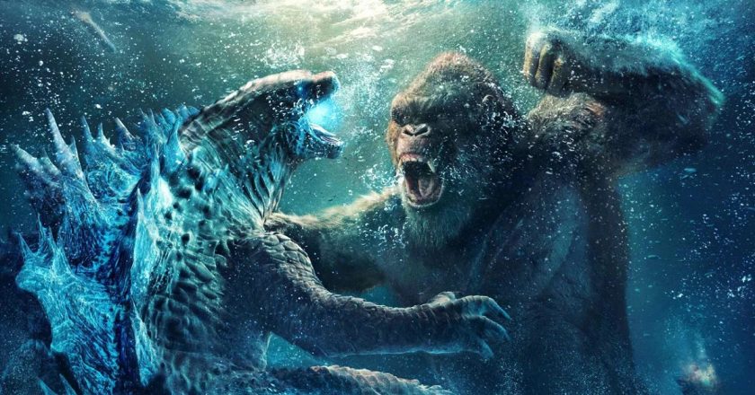 Kritik: Godzilla vs. Kong (USA 2021) – Zwei Ikonen treffen aufeinander
