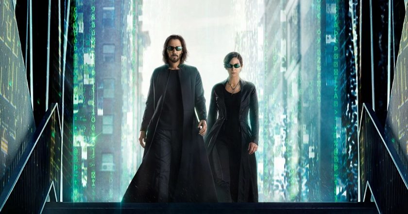 Kritik: Matrix Resurrections (USA 2021)