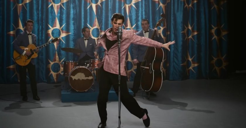 Kritik: Elvis (USA / AUS 2022) | Neu auf Blu-ray