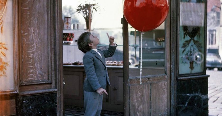 Kurzfilm-Tipp: Der rote Ballon (FR 1956) | Poesie für Jung und Alt