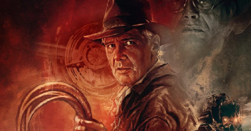 Kritik: Indiana Jones und das Rad des Schicksals (USA 2023) | Neu auf Blu-ray