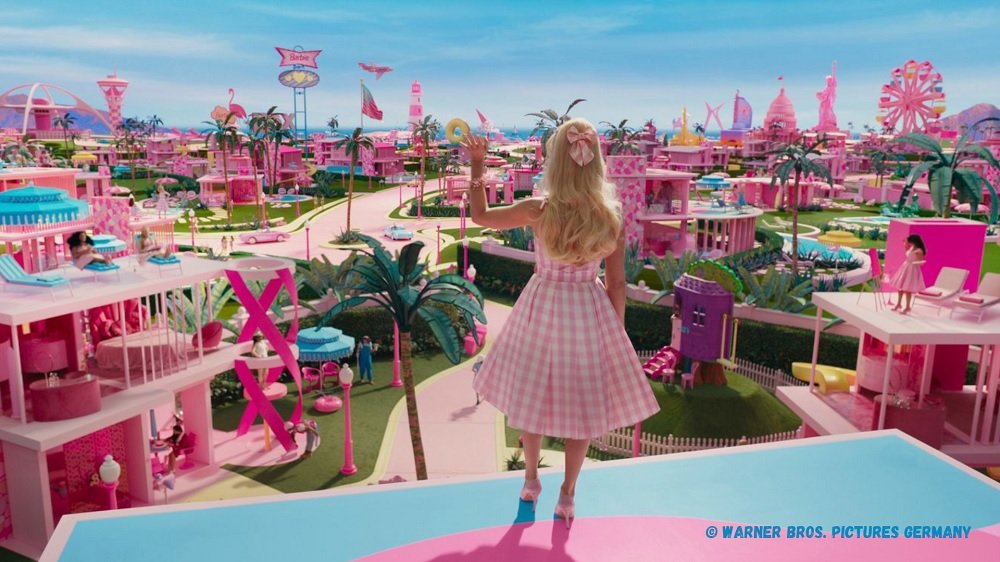 Barbie 2023 Margot Robbie
