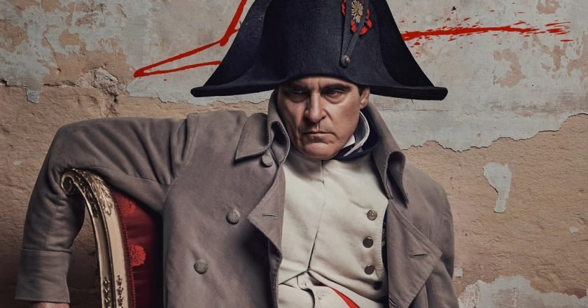Napoleon – Neuer Trailer zu Ridley Scotts Historienepos