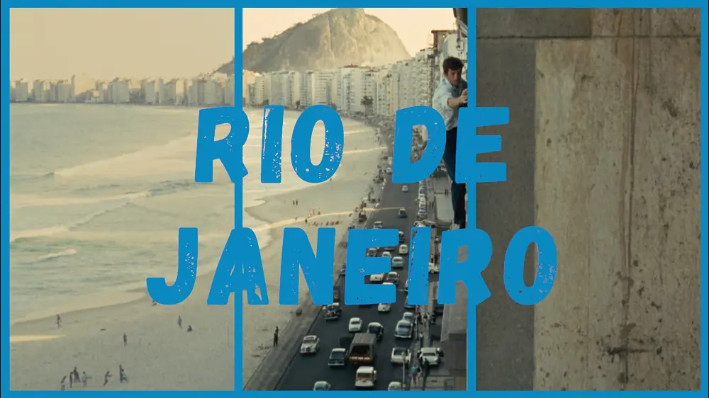 Drehorte Rio de Janeiro