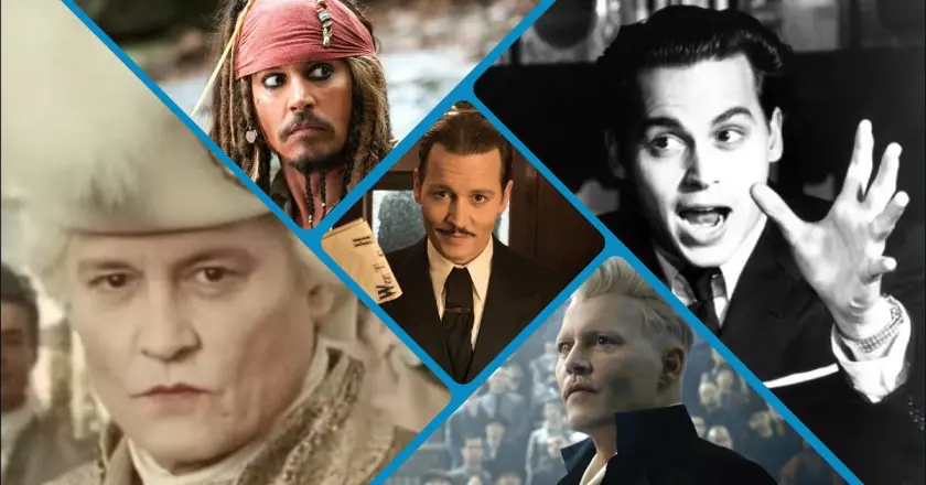 Johnny Depp Filme – 7 Highlights, die ihr gesehen haben müsst
