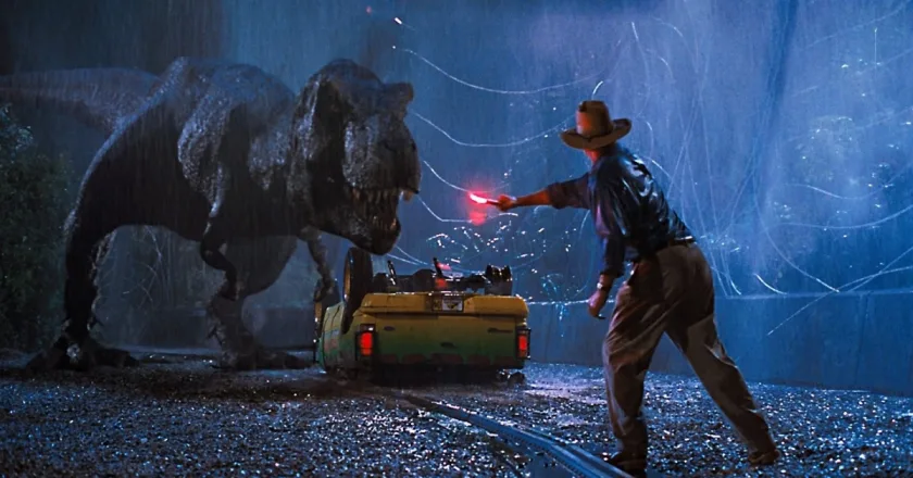 Kritik: Jurassic Park (USA 1993) – Zum 30. von Spielbergs Klassiker