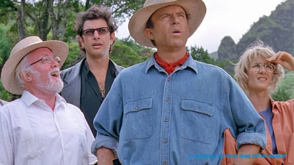 Jurassic Park Film 1993