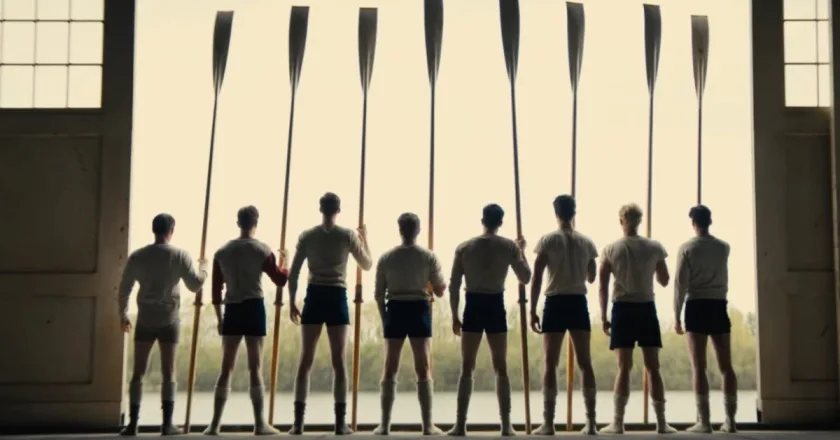 The Boys in the Boat – Trailer zu George Clooneys Ruderdrama