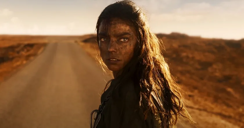 Furiosa – Trailer zur neuen Mad Max Saga mit Anya Taylor-Joy