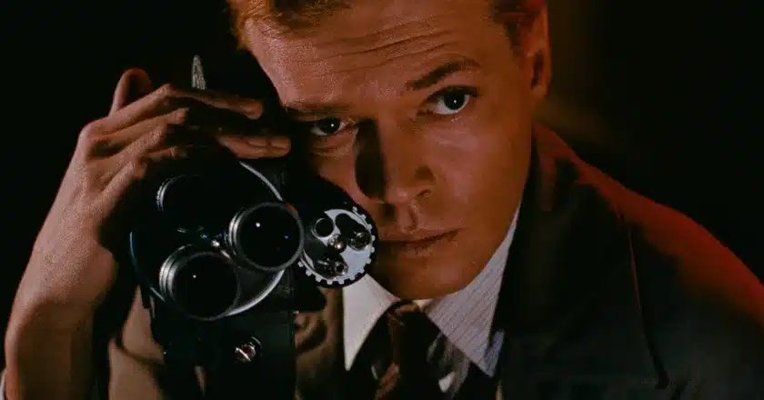 Kritik: Peeping Tom – Augen der Angst (GB 1960) | Neu in 4K