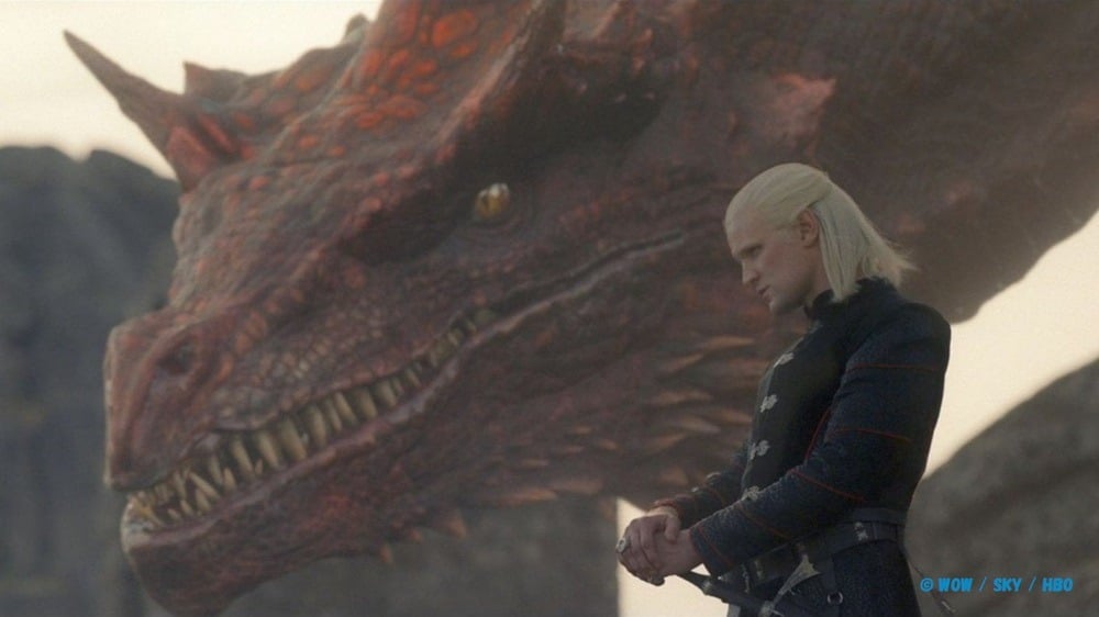House of the Dragon Staffel 2 Matt Smith