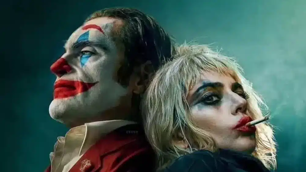 Joker 2 Folie à Deux Joaquin Phoenix Lady Gaga