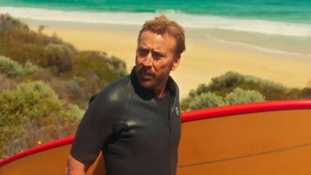 Die besten Filme 2024 The Surfer