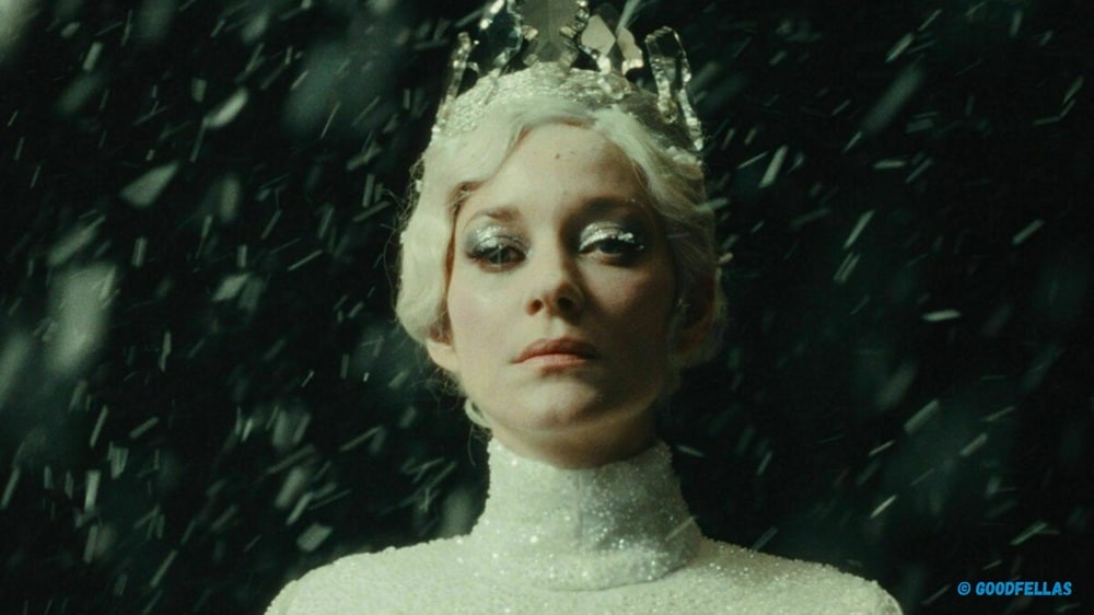 Der Eisturm Marion Cotillard