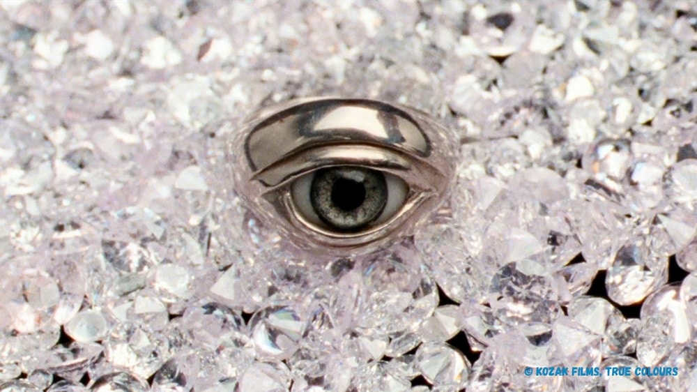 Reflection in a Dead Diamond 2025