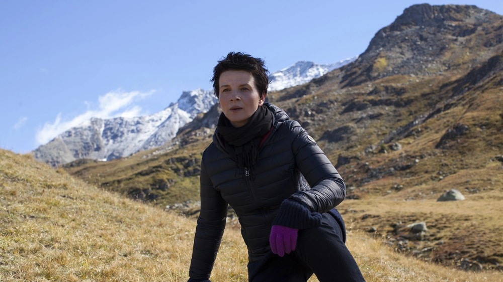 Juliette Binoche Die Wolken von Sils Maria