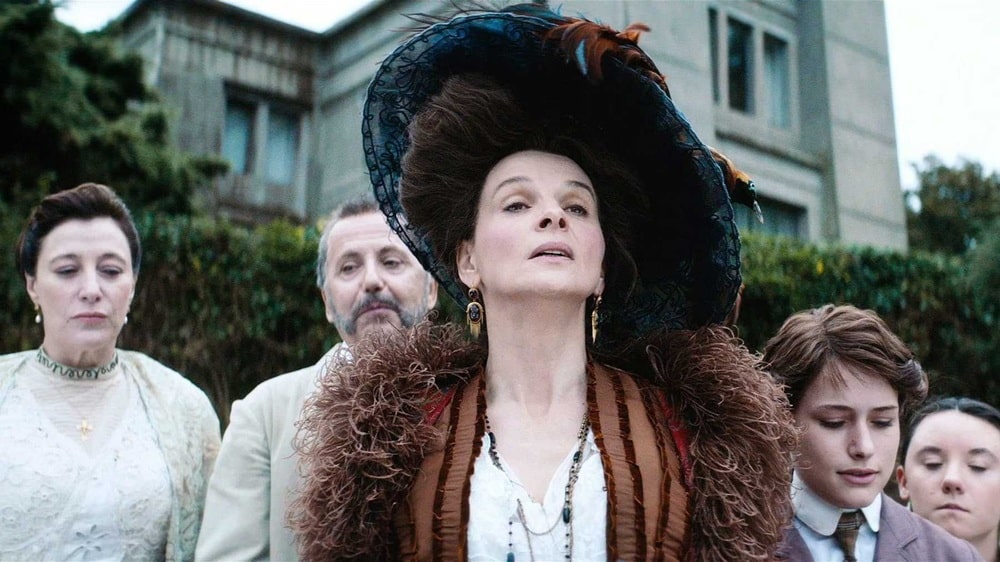 Juliette Binoche Die feine Gesellschaft